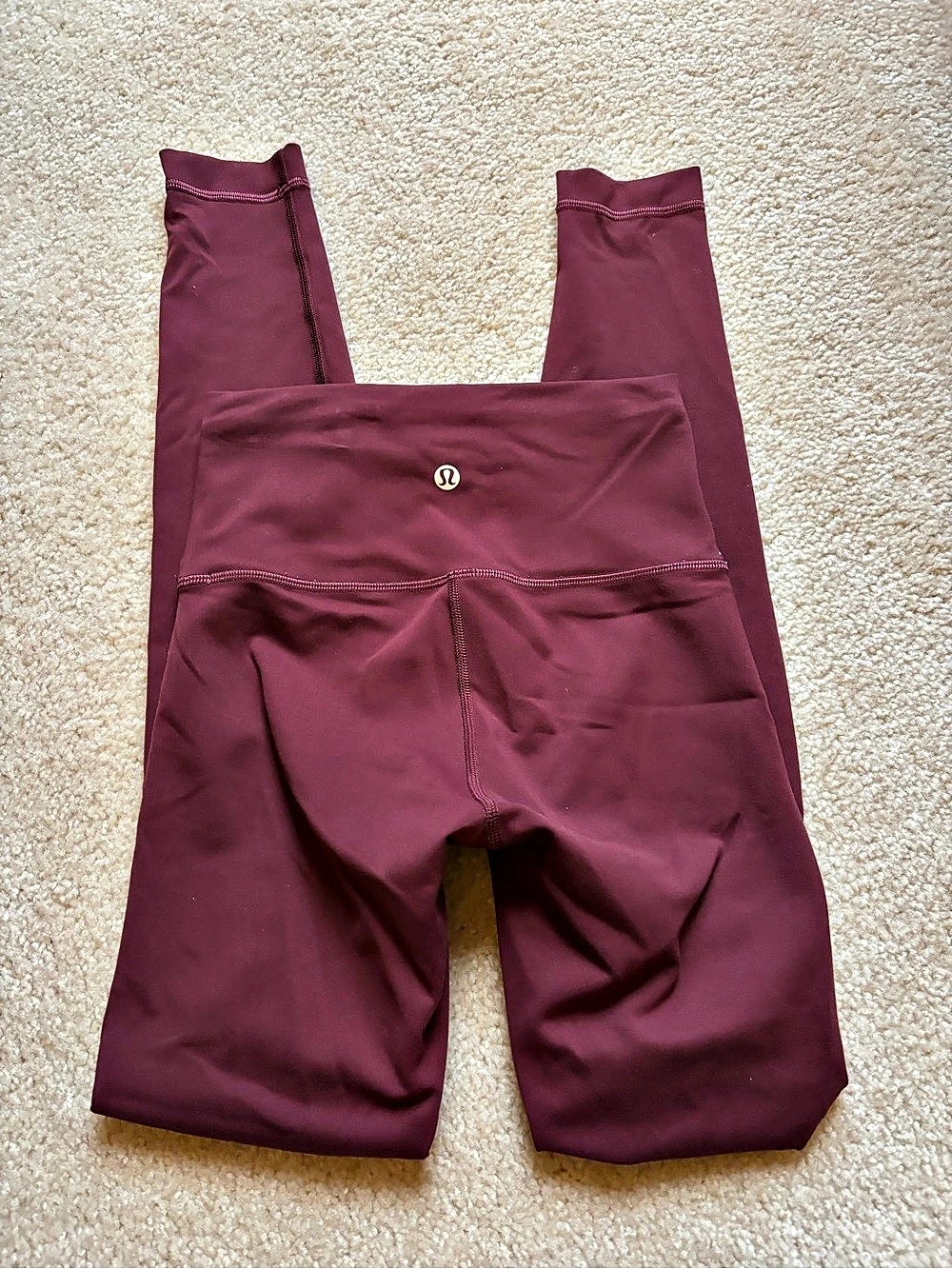 Lululemon Wunder Train High-Rise Tight 28"